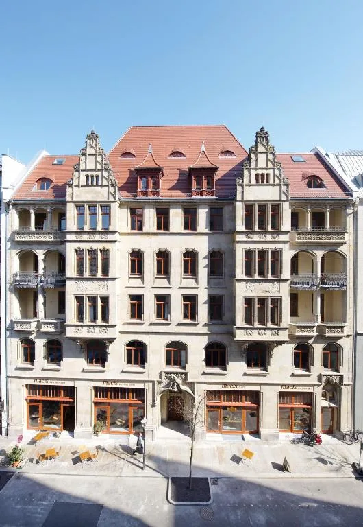 Apartmenthotel Quartier M - null-star hotel in Leipzig, Leipzig - photo 1
