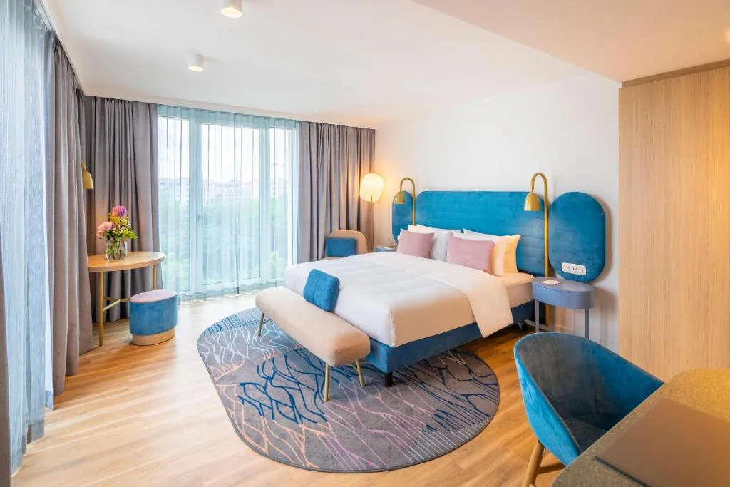 Capri by Fraser Leipzig - 4-star hotel in Leipzig, Leipzig - photo 1
