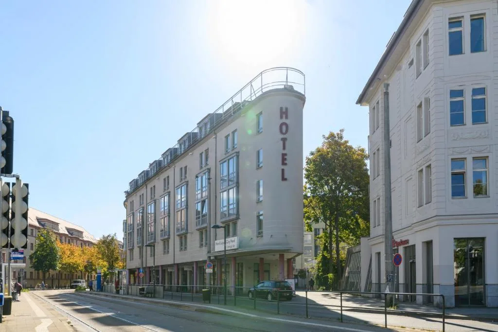 Hotel Leipzig City Nord by Campanile - 3-star hotel in Leipzig, Leipzig - photo 1