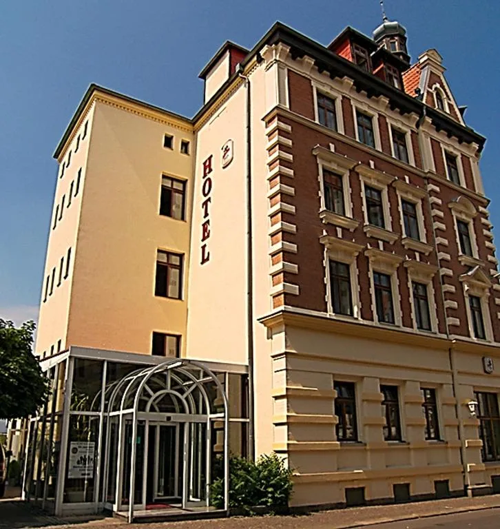 Hotel Merseburger Hof - Hotel de 3 estrelas em Leipzig, Leipzig - photo 1