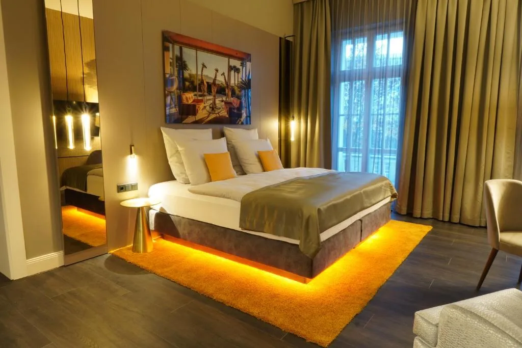 Lumière Boutiquehotel im Fürstenhof Leipzig - 5-star hotel in Leipzig, Leipzig - photo 1