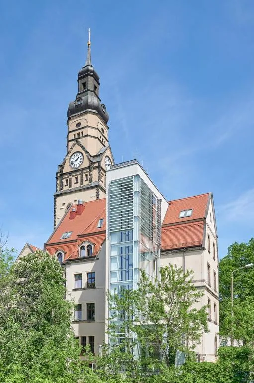 Philippus Inklusionshotel Leipzig - 3-star hotel in Leipzig, Leipzig - photo 1