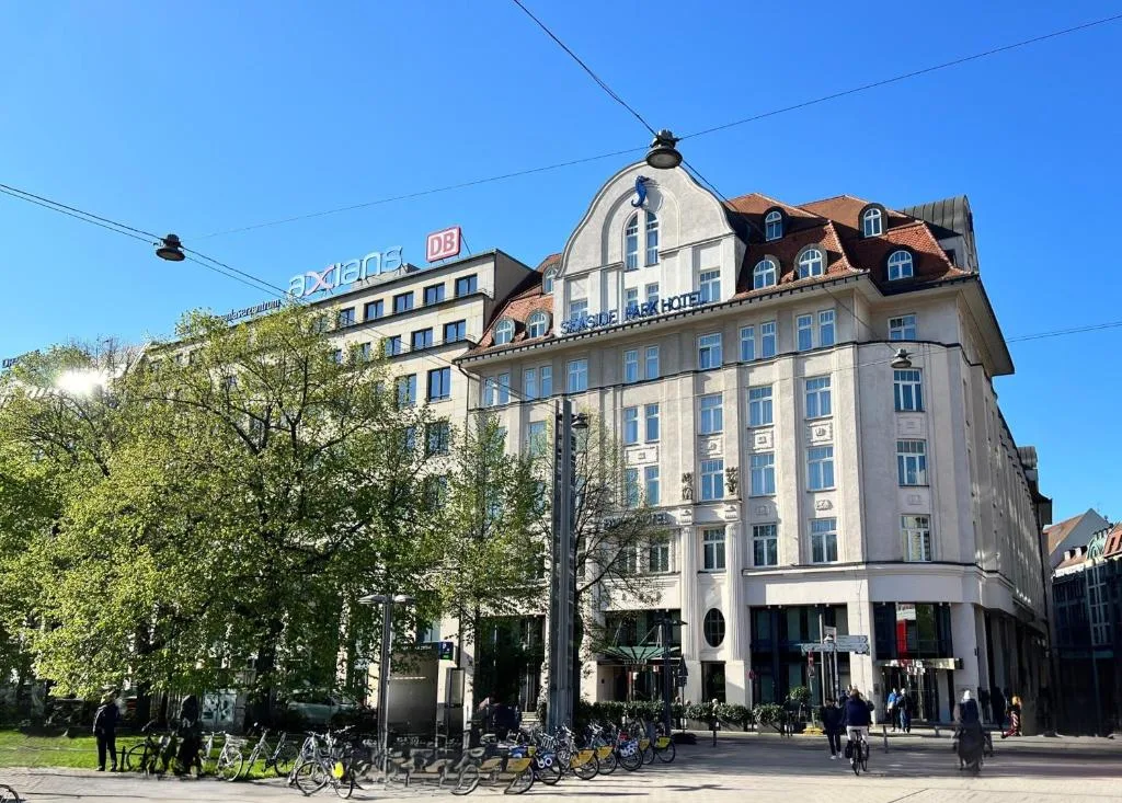 Seaside Park Hotel Leipzig - 4-star hotel in Leipzig, Leipzig - photo 1