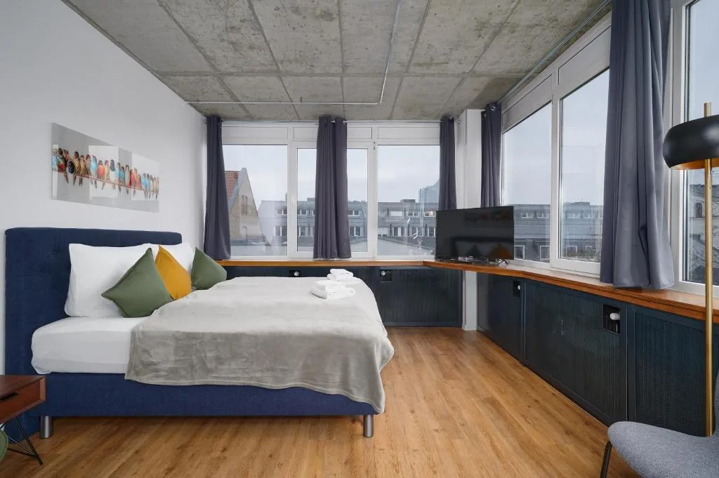 Stylisches Studio im Herzen Leipzigs - Hotel de null estrelas em Leipzig, Leipzig - photo 1