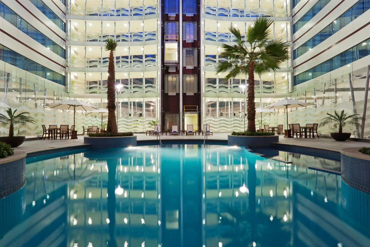 Crowne Plaza Leon by IHG - Hôtel 3 étoiles, León de Los Aldama, León de Los Aldama - photo 1