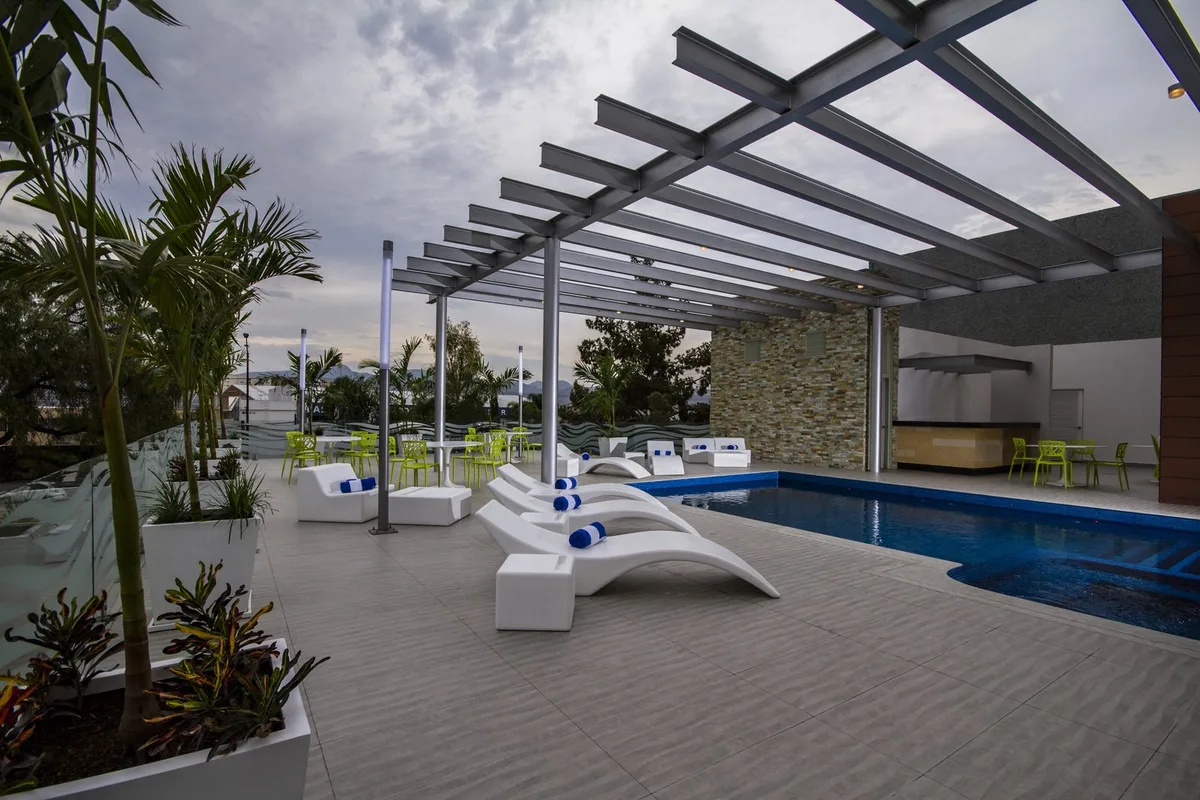 Hilton Garden Inn Leon - Hôtel 4 étoiles, León de Los Aldama, León de Los Aldama - photo 1