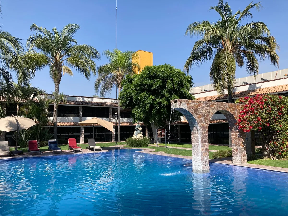 Hotel Real De Minas Polliforum - Hôtel 4 étoiles, León de Los Aldama, León de Los Aldama - photo 1