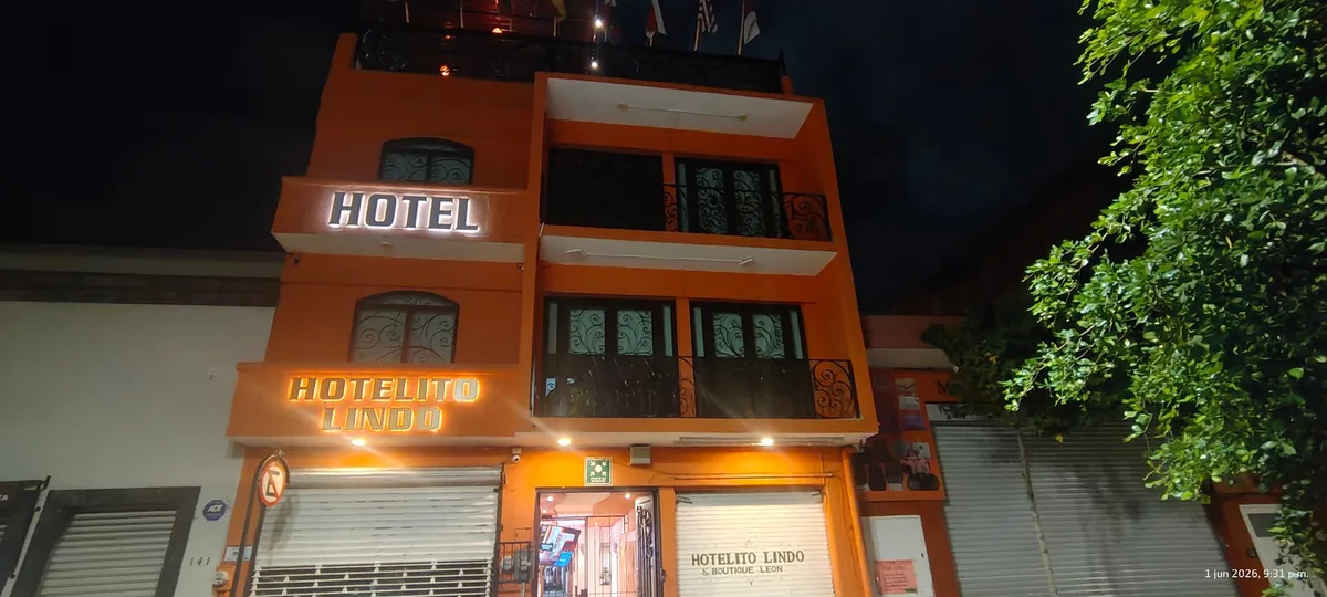 Hotelito Lindo & Boutique León - Hotel de 3 estrelas em León de Los Aldama, León de Los Aldama - photo 1
