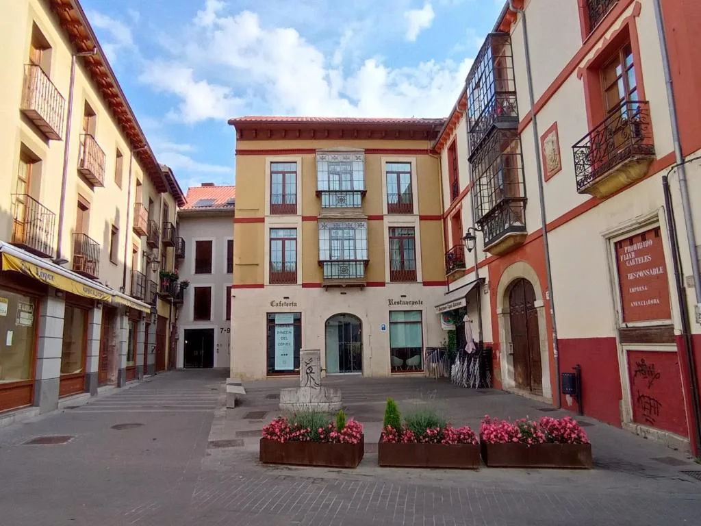 Hotel Rincón del Conde - Hotel de 3 estrelas em León, León - photo 1