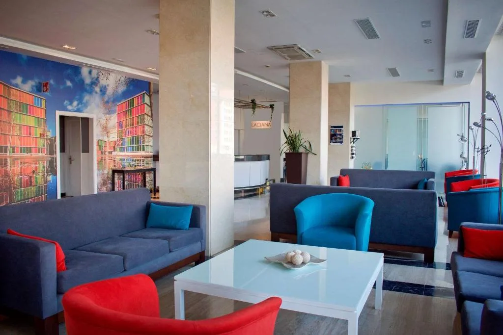 Hotel Zentral León - Hotel de 4 estrelas em León, León - photo 1