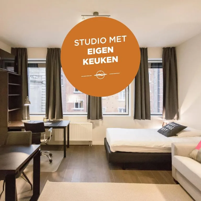 Getaway Leuven - Hotel de null estrellas en Leuven, Leuven - photo 1