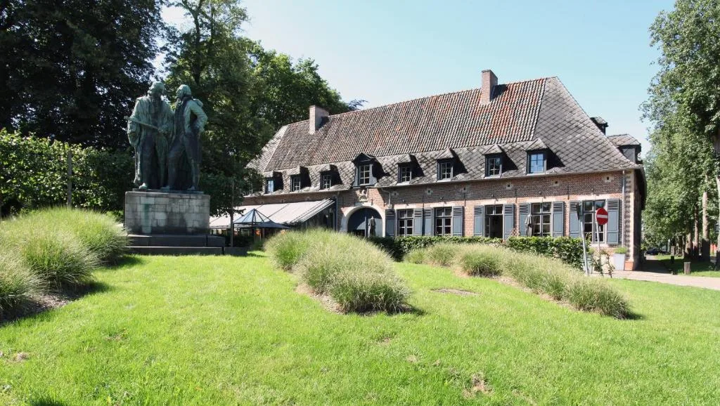 Hotel The Lodge Heverlee - Hotel de 3 estrellas en Leuven, Leuven - photo 1
