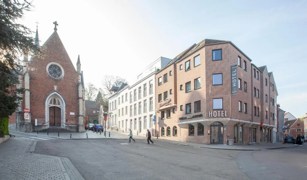 Hotel The Shepherd - Hotel de 3 estrellas en Leuven, Leuven - photo 1