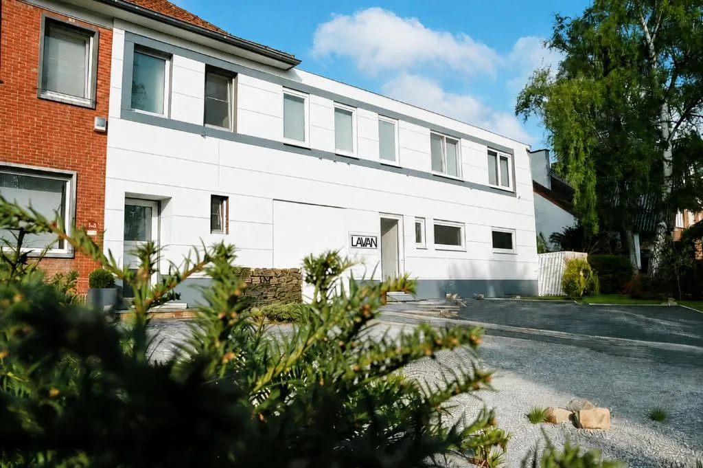 Lavan - Hotel de 3 estrellas en Leuven, Leuven - photo 1