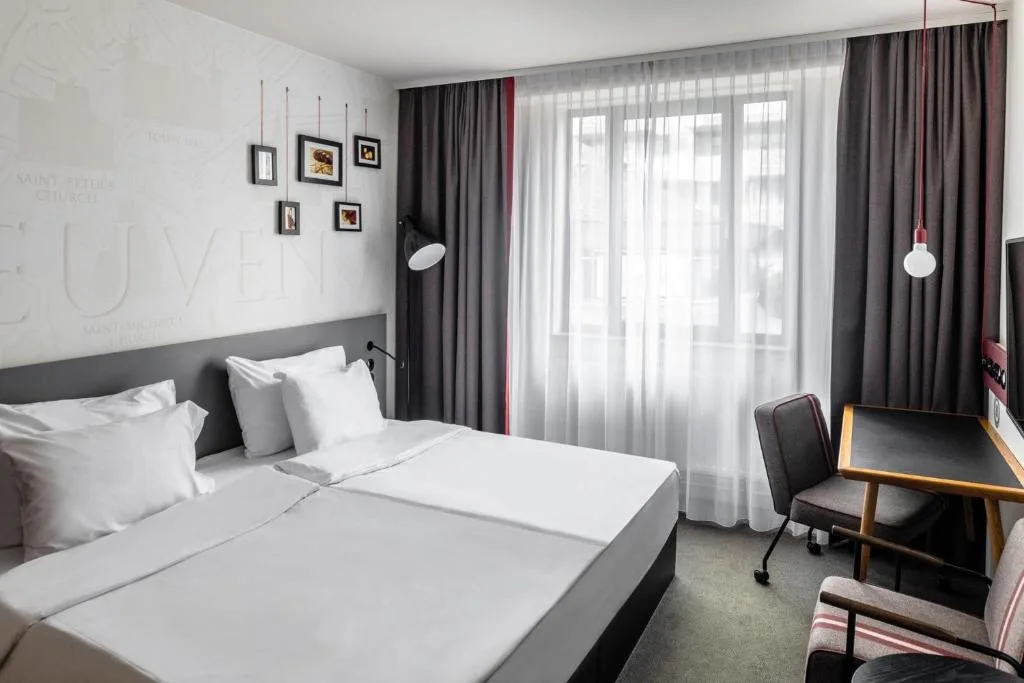 pentahotel Leuven - 4-star hotel in Leuven, Leuven - photo 1