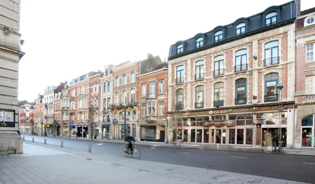 Theater Hotel Leuven Centrum - Hotel de 3 estrellas en Leuven, Leuven - photo 1