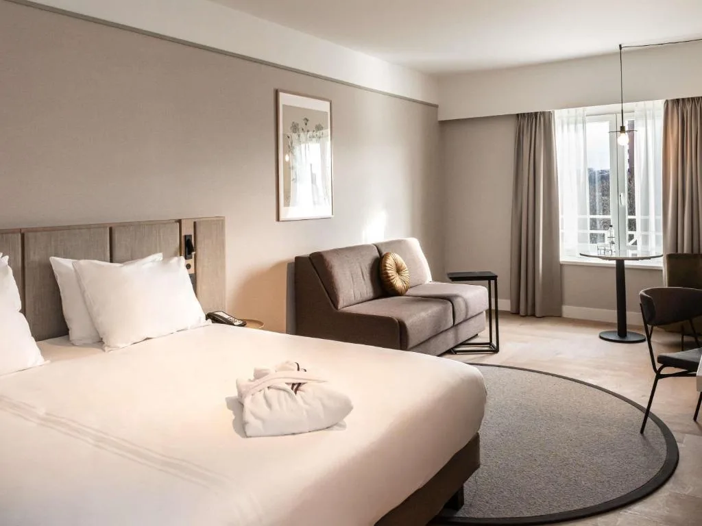 Blooma Hotel Liege Centre - Accor Handwritten Collection - 4-star hotel in Liège, Liège - photo 1