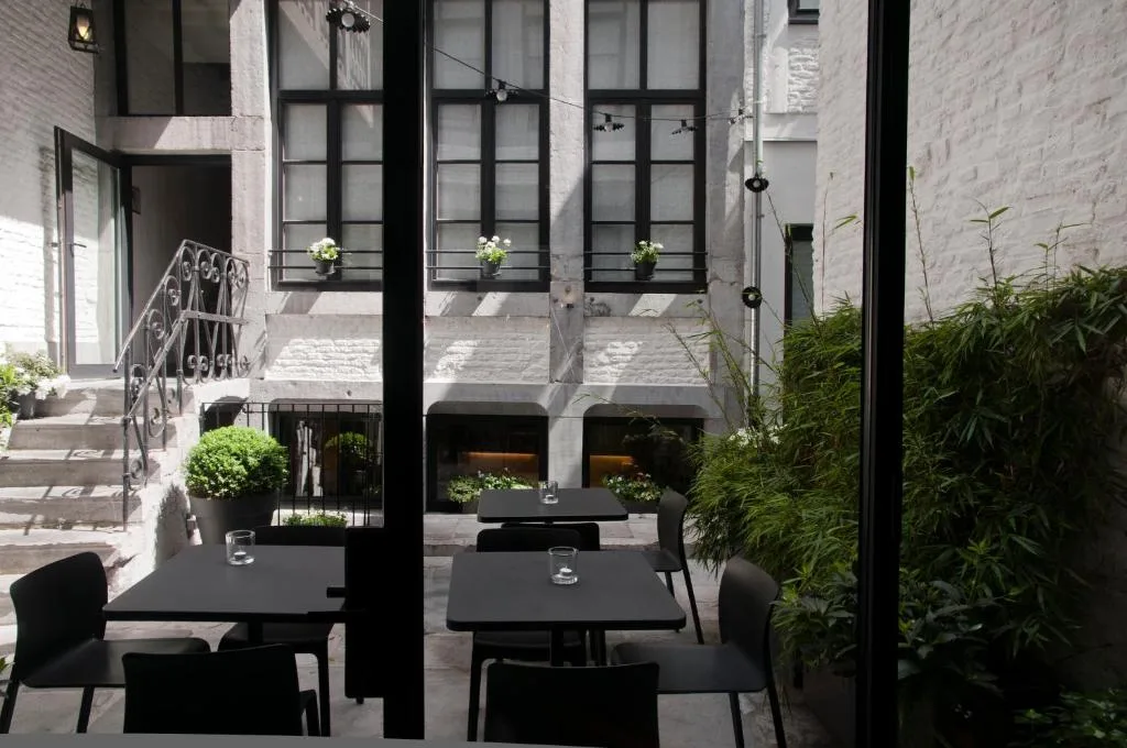 Hotel Neuvice - Hôtel 3 étoiles, Liège, Liège - photo 1