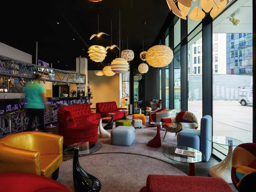 ibis Styles Liege Guillemins - Hotel de 3 estrellas en Liège, Liège - photo 1