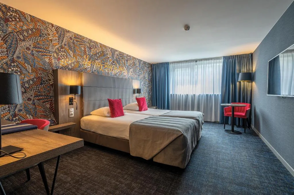 Van der Valk Hotel Liège Congres - Hotel de 4 estrellas en Liège, Liège - photo 1