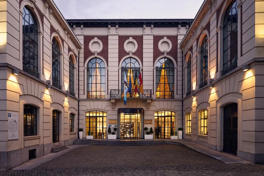 Van Der Valk Sélys Liège Hotel & Spa - Hotel de 4 estrellas en Liège, Liège - photo 1