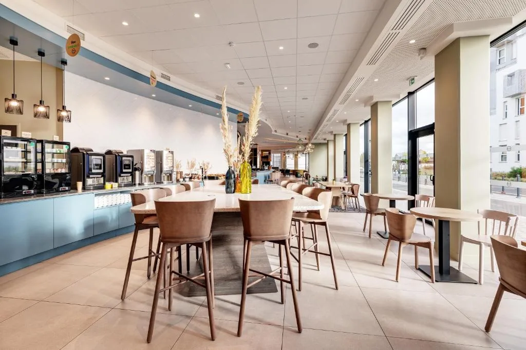 B&B HOTEL Lille Lillenium Eurasanté - Hotel de 3 estrellas en Lille, Lille - photo 1