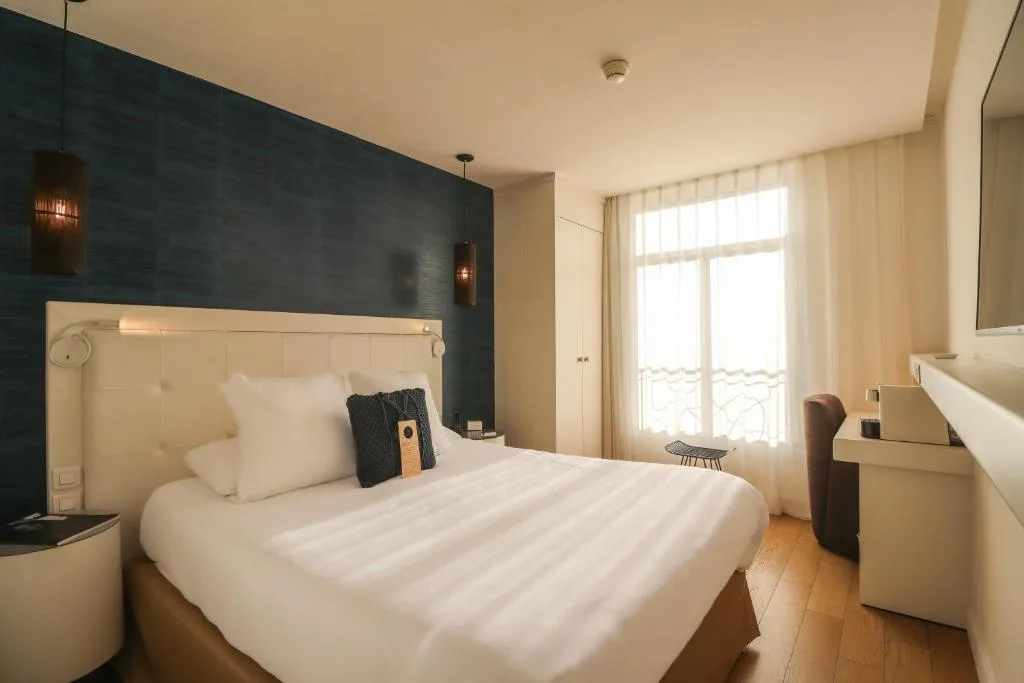 Boa Hotel - BW Signature Collection - Lille Centre Gares - Hotel de 4 estrellas en Lille, Lille - photo 1