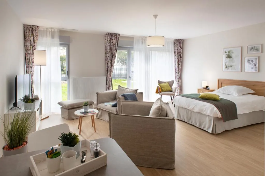 Domitys L'Agapanthe - Hotel de null estrellas en Lille, Lille - photo 1