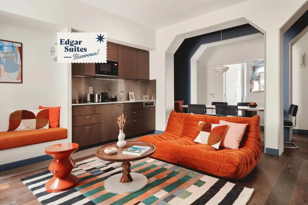 Edgar Suites Lille - Faidherbe - Hotel de null estrelas em Lille, Lille - photo 1
