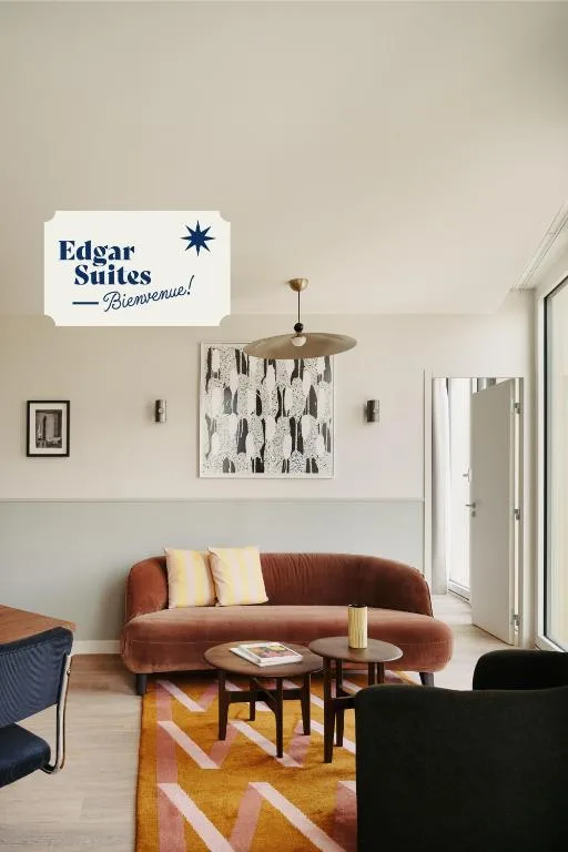 Edgar Suites Lille - Shake - Hotel de null estrelas em Lille, Lille - photo 1