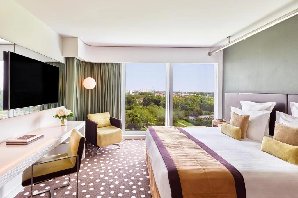 Hôtel Barrière Lille - Hotel de 5 estrellas en Lille, Lille - photo 1