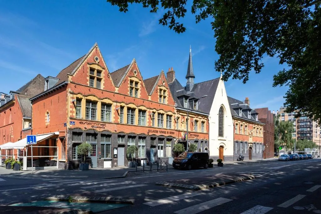 L'Hermitage Gantois, Autograph Collection - 5-star hotel in Lille, Lille - photo 1