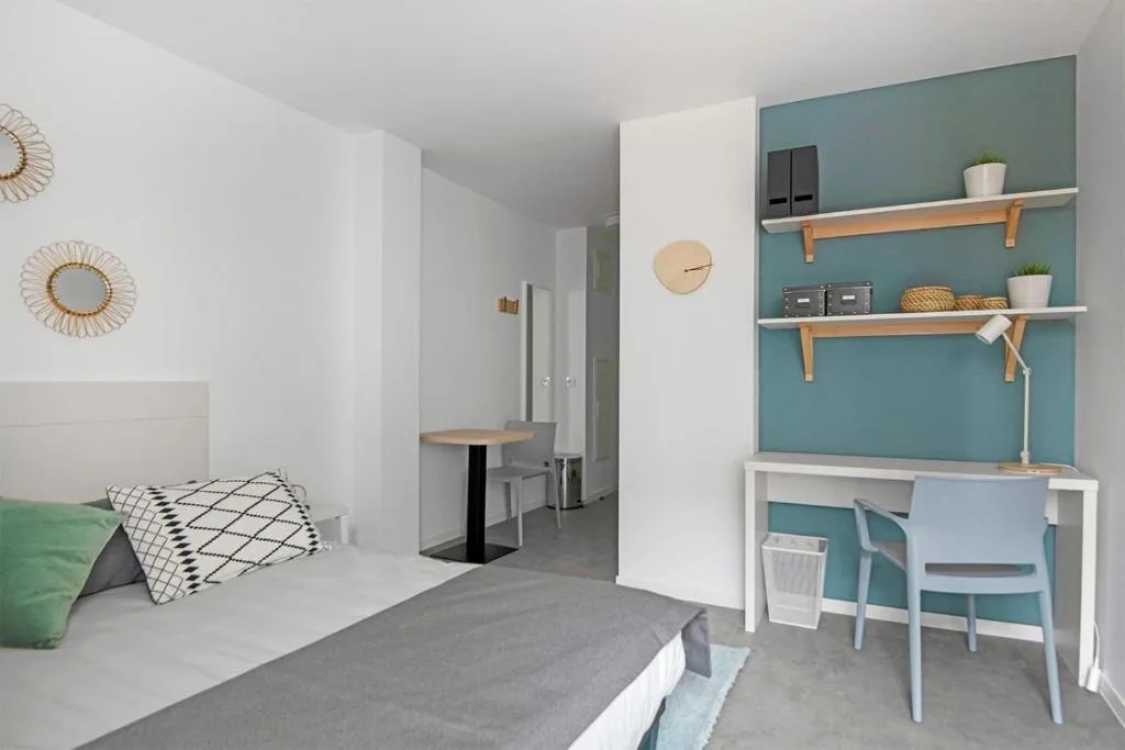 Student Factory Lille Euratechnologies - Hotel de null estrellas en Lille, Lille - photo 1