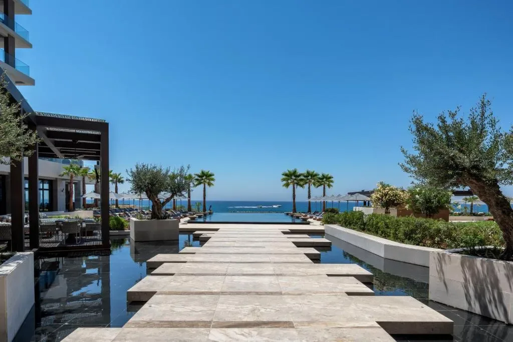 Amara - Sea Your Only View - 5-star hotel in Agios Tychonas seafront, Limassol - photo 1