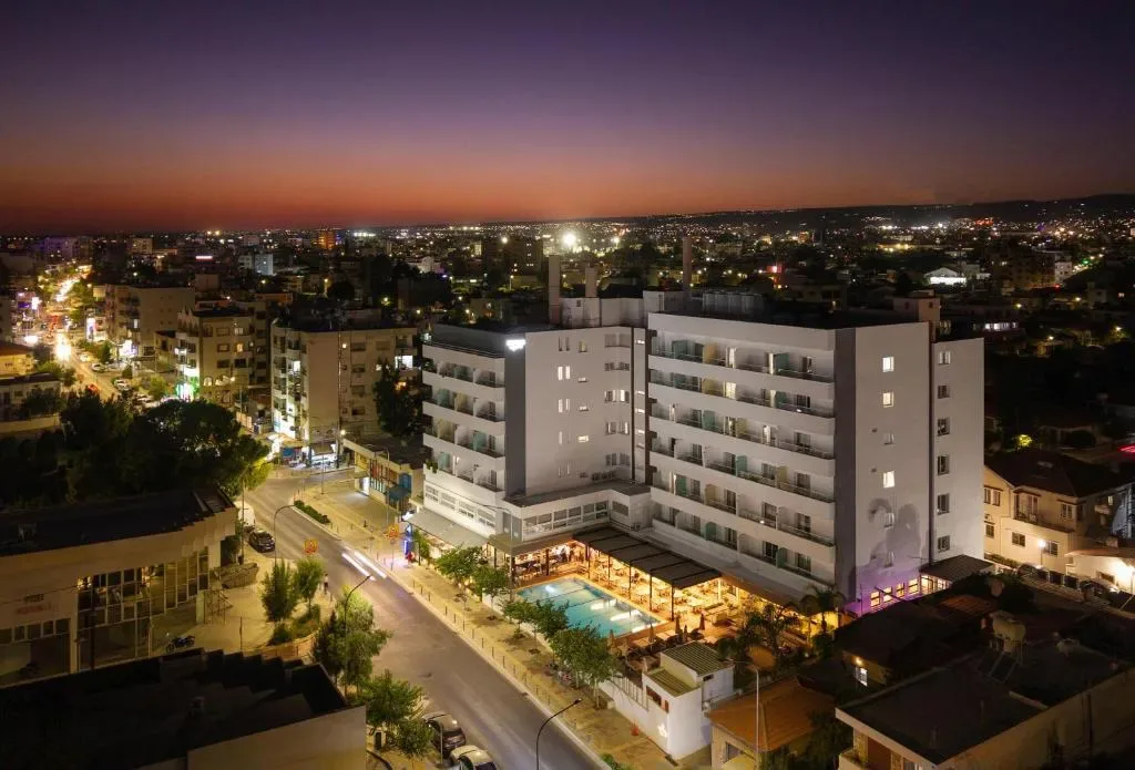 Pefkos City Hotel - Hotel de 3 estrelas em Limassol, Limassol - photo 1