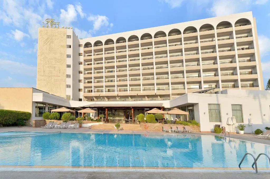Ajax Hotel - 4-star hotel in Town Centre, Limassol - photo 1