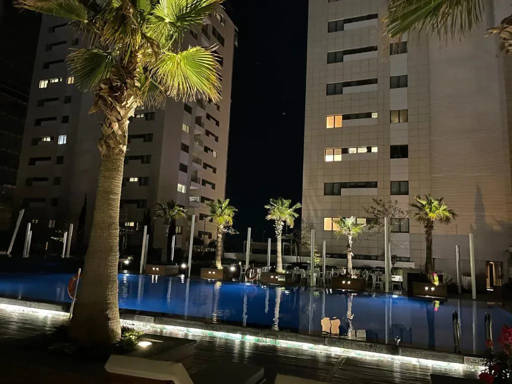 Olympic Residence Deluxe Apartments - 4-star hotel in Potamos Germasogeias, Limassol - photo 1