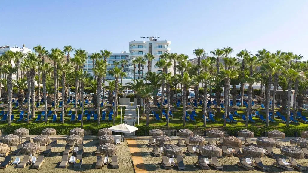 The GrandResort - Leonardo Limited Edition - 5-star hotel in Limassol, Limassol - photo 1