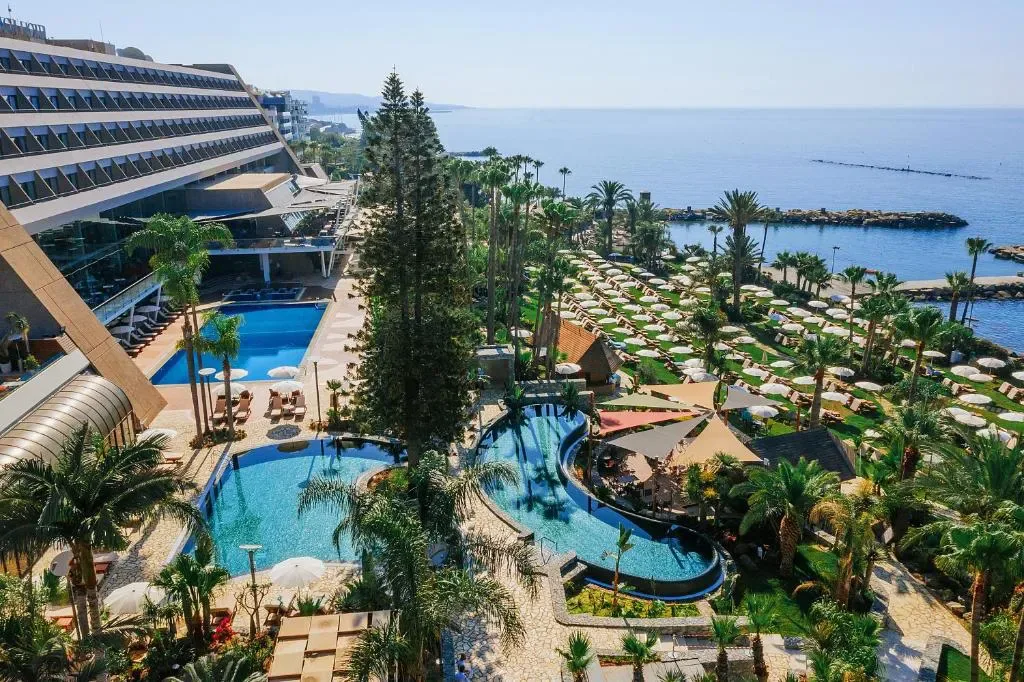 Amathus Beach Hotel Limassol - 5-star hotel in Limassol, Limassol - photo 1