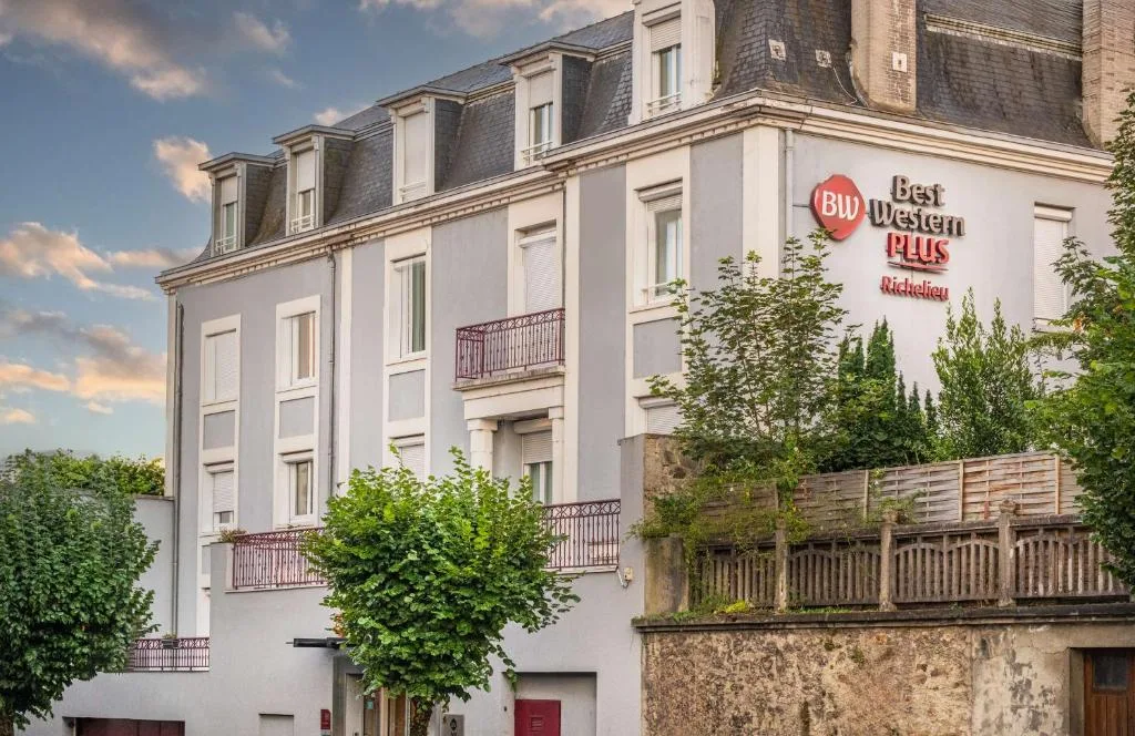 Best Western Plus Richelieu - 4-star hotel in Limoges, Limoges - photo 1