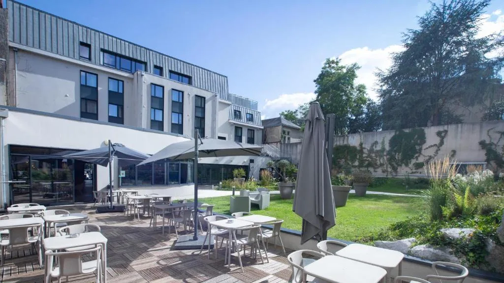 Campanile Limoges Centre - Gare - Hôtel 3 étoiles, Limoges, Limoges - photo 1