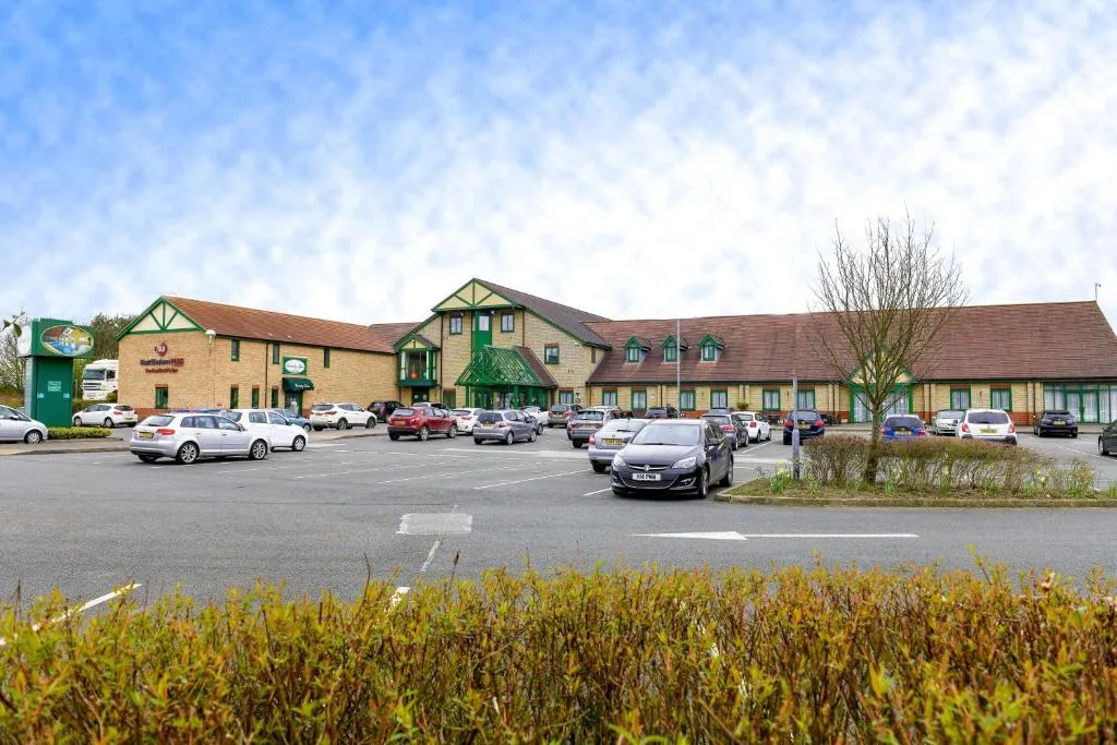 Best Western Plus Bentley Hotel - 4-star hotel in Lincoln, Lincoln - photo 1