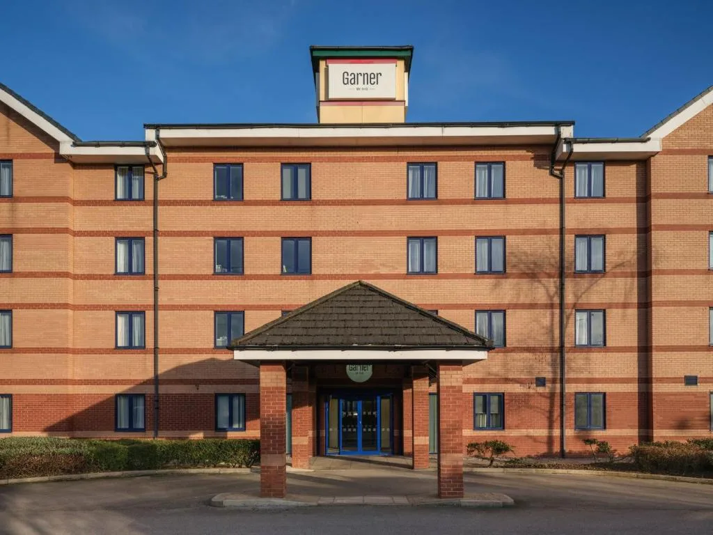 Garner Hotel Lincoln by IHG - 3-star hotel in Lincoln, Lincoln - photo 1