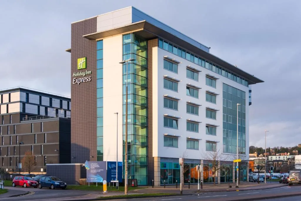Holiday Inn Express Lincoln City Centre by IHG - Hôtel 3 étoiles, Lincoln, Lincoln - photo 1