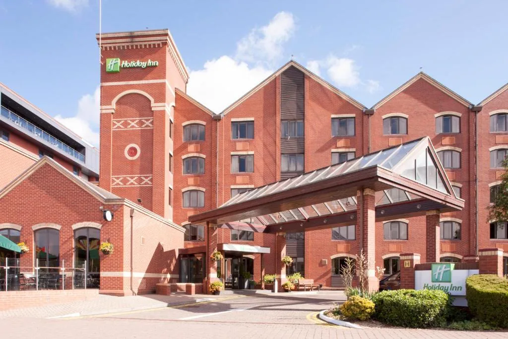 Holiday Inn Lincoln by IHG - Hôtel 4 étoiles, Lincoln, Lincoln - photo 1