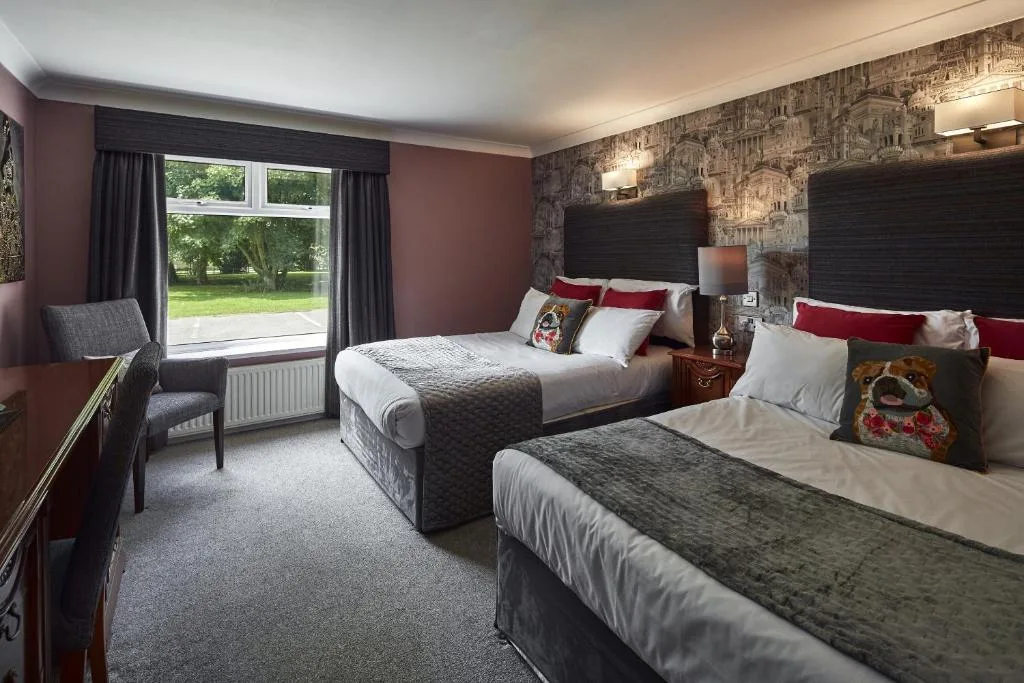 Pyewipe Lodge Hotel - 3-star hotel in Lincoln, Lincoln - photo 1