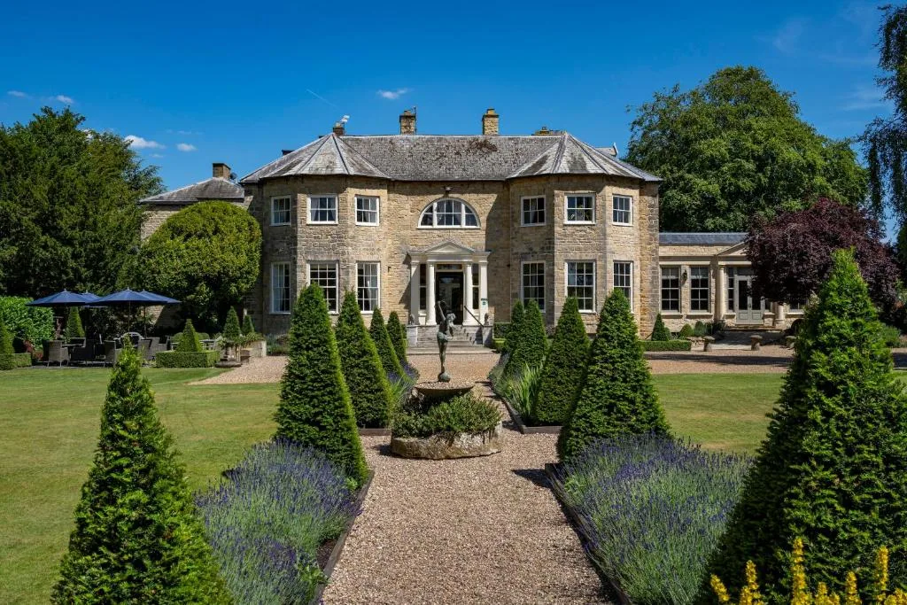 Washingborough Hall Hotel - 4-star hotel in Lincoln, Lincoln - photo 1