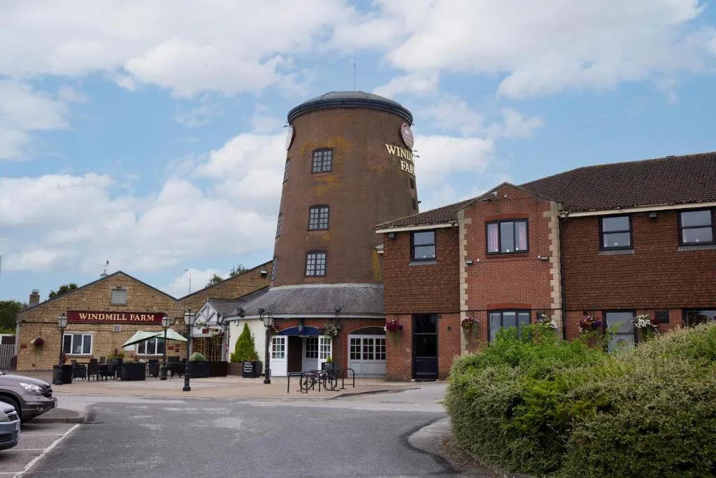 Windmill Farm Lincoln by Greene King Inns - Hôtel 3 étoiles, Lincoln, Lincoln - photo 1