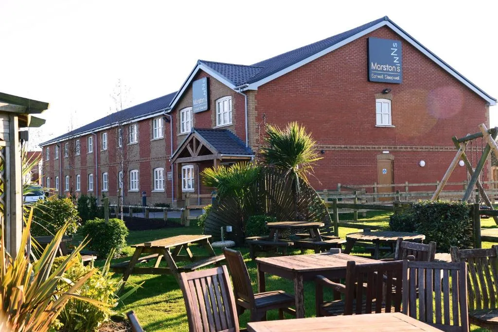Woodcocks, Lincoln by Marston's Inns - Hôtel 4 étoiles, Lincoln, Lincoln - photo 1
