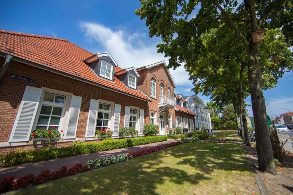 Altes Landhaus - null-star hotel in Lingen, Lingen - photo 1